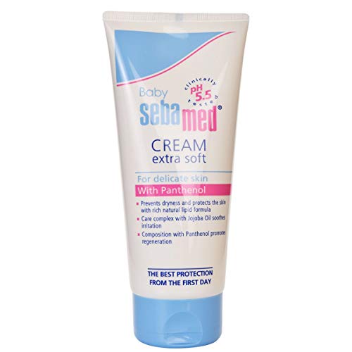 Image of Baby Sebamed - Tube of 200 ml Cream
