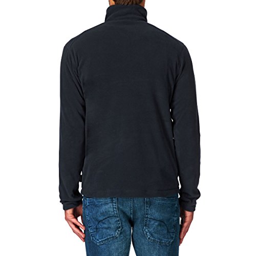 Image of Helly Hansen Daybreaker 1 /2 Zip Fleece - Mens Recycled Fleece-Outerwear-Jackets, Cozy Half-Zip Pullover For All Seasons