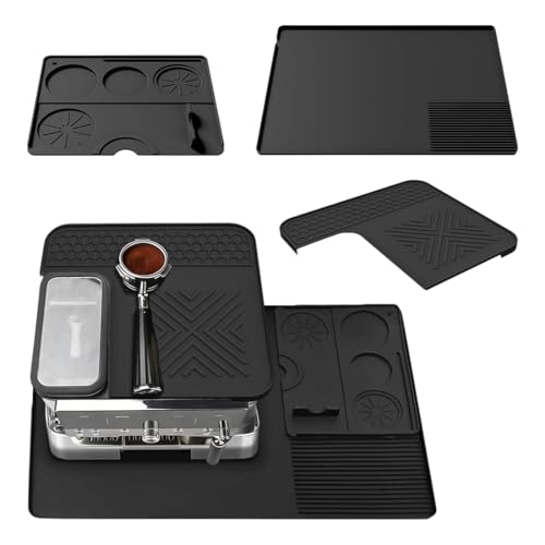 Tapis de protection machine à café compatible Ninja Luxe Espresso - 2