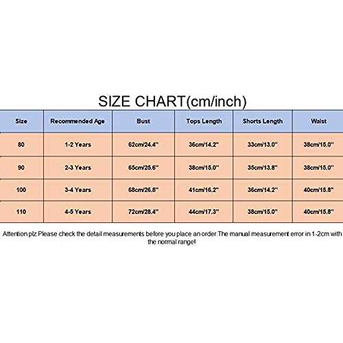 Roupas para meninas recém-nascidas, meninos e meninas, manga curta, com botões e penas + cor lisa co