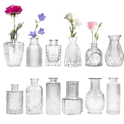 Vases pour centres de table de haute qualité au design épuré pour bureau