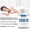 Relaxation Sleep Aid, Natural Non-Habit Forming, Sleep Supplement Developed to Support for Longer & Better Sleep, Chamomile, Magnesium, Melatonin, Ashwagandha, GABA, Drug-Free (180 Count)