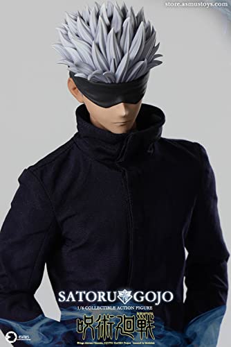 Asmus Toys Jujutsu Kaisen: Satoru Gojo 1:6 Scale Action Figure #TOP2