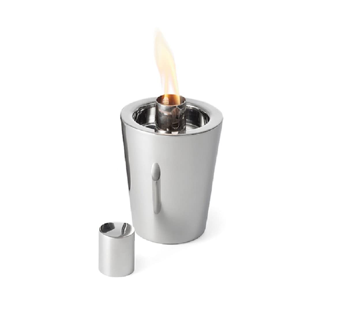 Philippi - TARCIA Tischfackel - Kleines Tischfeuer für Balkon oder