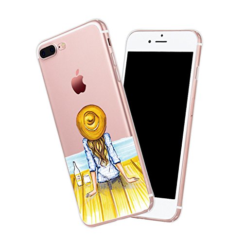 Vanki Custodia iPhone 7 plus Cover iPhone 8 plus