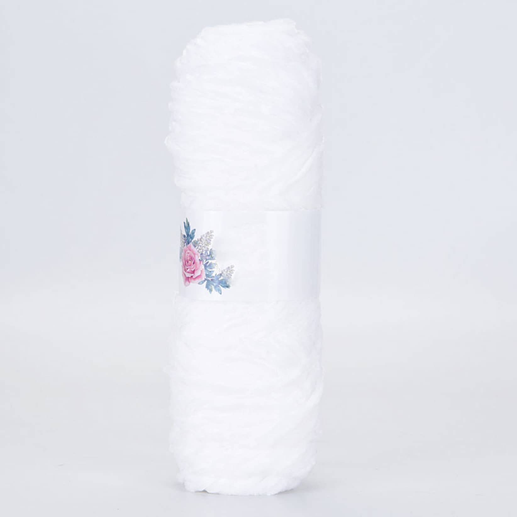 Włóczka aksamitna 100g, miękka proteinowa, kaszmir, jedwab, wełna, szydełkowanie, bawełna, sweter DIY(27)