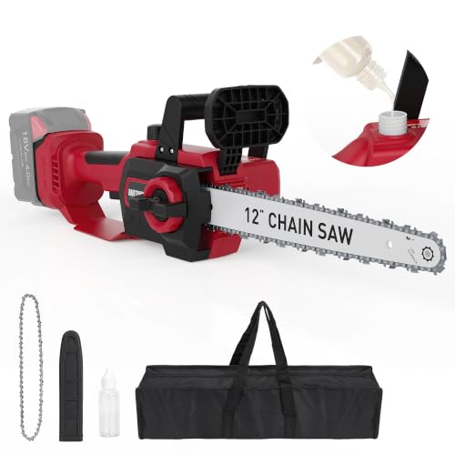 12-Inch Cordless Chainsaw for M18