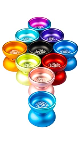 JaRu Super Action Yoyo! (Pack of 2)