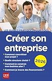Cr&eacute;er son entreprise 2026