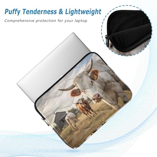 Funda para portátil 13-14 pulgadas impermeable y resistente miniatura 5