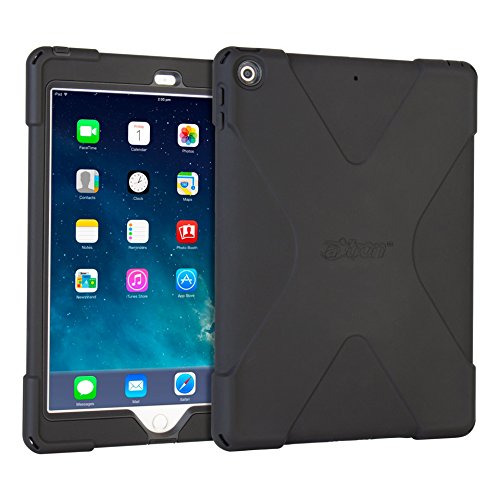 The Joy Factory aXtion Bold (iPad ��5���� Gen5) �ϏՌ� IP4 �����h�� �P�[�X�y���{���K�㗝�X�z CWA601
