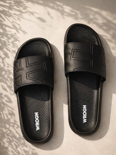 Image of WROGN Men's Anti-slip Sliders