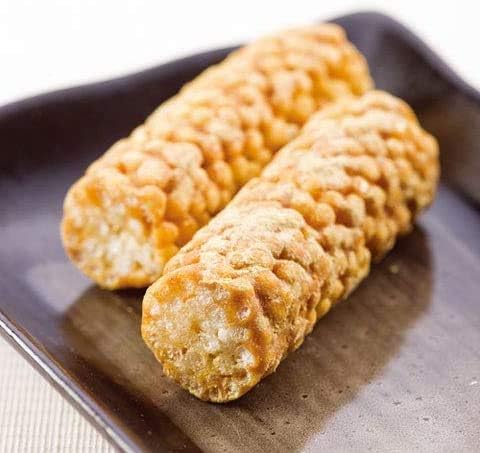 亀じるし 素朴な味わいの由緒ある水戸銘菓 吉原殿中 14本入