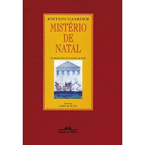 Mistério De Natal (Em Portuguese do Brasil) [Portuguese_brazilian] 8574062758 Book Cover