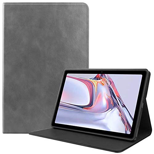 Image of ProElite Smart Flip case Cover for Samsung Galaxy Tab A7 10.4 inch SM-T500 /T505 /T507 [Grey]