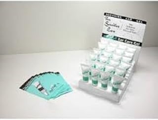 Universal after ear piercing care gel 12 gels set earring stud hypoallergenic