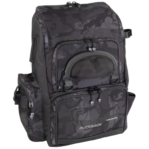 Fox Rage Voyager Camo Rucksack 50x39x26cm -...