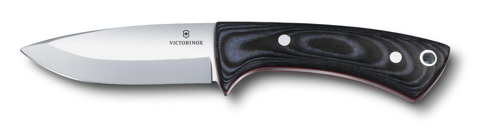 Victorinox Outdoor Master S Mic, Navaja Multiuso Suiza, Cuchillo bolsillo, Regalo, 2 Funciones, Blade 7 cm