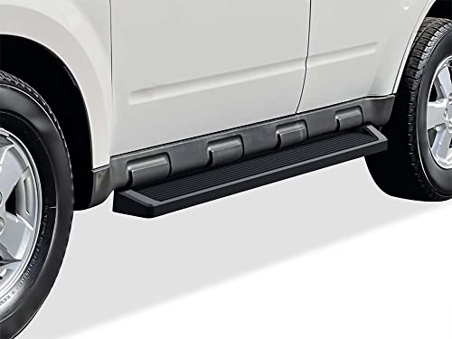 Estribos laterales APS para SUV Ford Escape y Mazda Tribute miniatura 1
