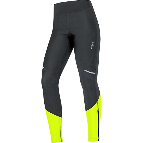 GORE RUNNING WEAR, Tights Corsa Donna, Caldi e