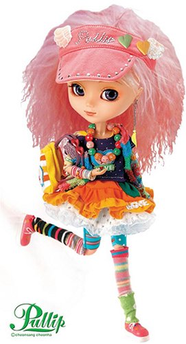 Pullip Papin Doll