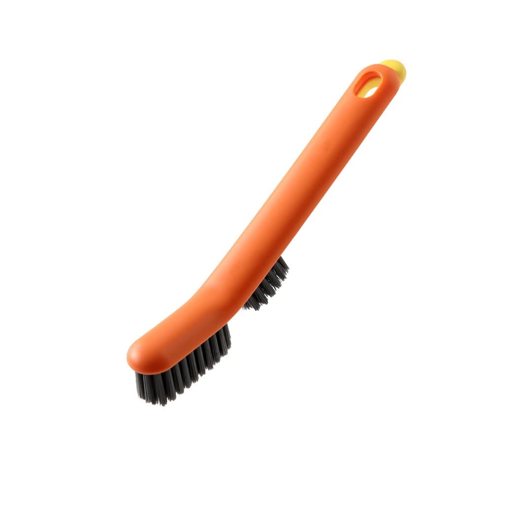 MQPALZKD Household Shoe Washing Brush Soft Bristles Laundry White Collar Cleaning Board Set