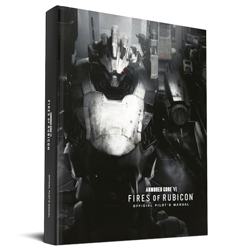 Image of Armored Core VI Pilot's Manual (Official Game Guide)