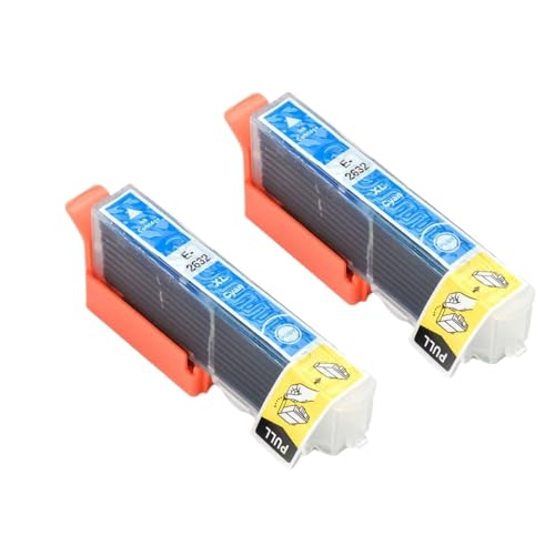 Cartouche d'encre 26XL T2621 T2631 grand format haute capacité pour XP-700 XP-800 XP-615