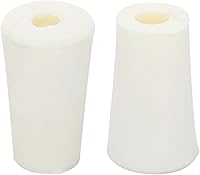 Vista 20 de Bettomshin 5 tapones de silicona cónicos Carboy de 15-19mm/0.59"-0.75", adecuados para orificios de 18mm/0.71" de diámetro, para cerveza casera