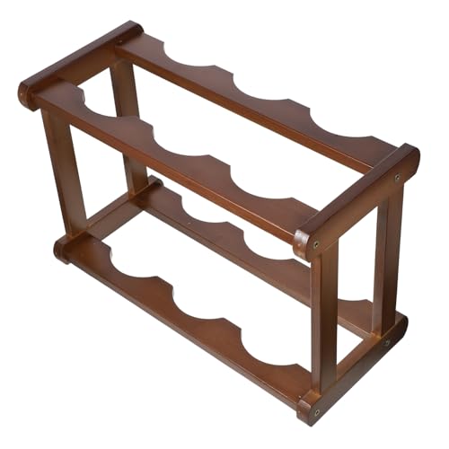 Casier à vin pour armoire compact contre le désordre des bouteilles - 2