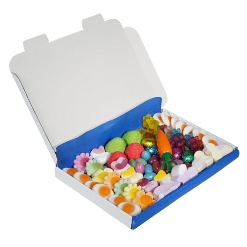 Easter Pick & Mix Sweets - Classic Retro Pick n Mix Candy Selection - More than10 Different Pick and Mix Sweets for easter egg hunt bundle 400 g