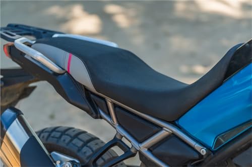 Housse de siège moto CFMOTO 450MT avec coussin de protection