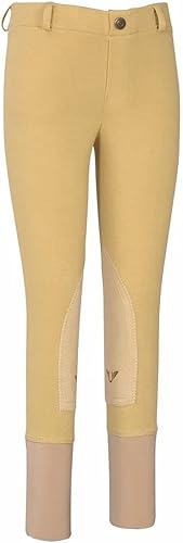 TuffRider Starter - Pantalón corto para niña