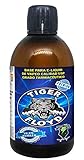  Base Vapeo - 80VG/20PG - 500 Mililitros sin nicotina 0mg nicotina Marca: Tiger Floyd  Calidad USP - Grado Farmacéutico - Pureza Certificada  Puzera 99,5%