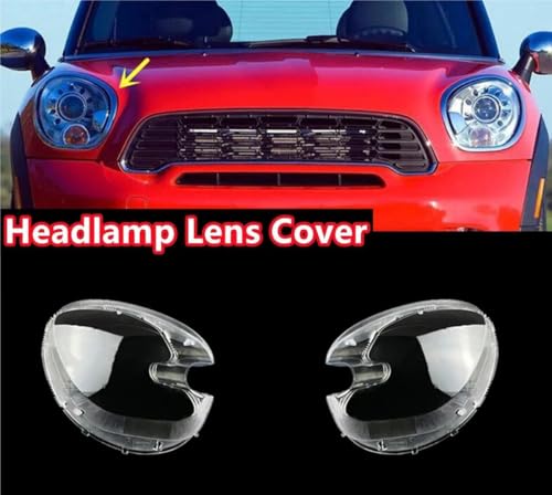 Capots phares gauche pour Mini Countryman R60 2011-2016 - 2