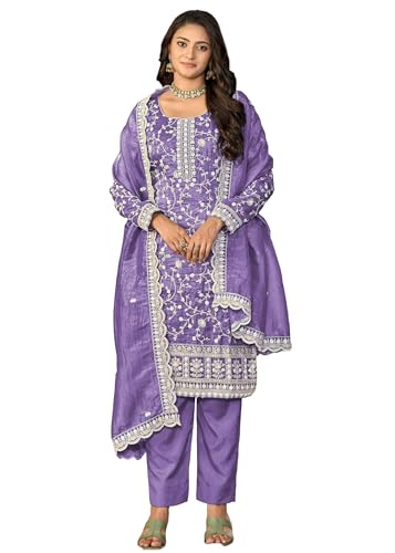 Costume indien organza 15307 : oubliez les tenues de fête lourdes grâce à ce voile léger