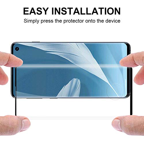 Hanbee Vetro Temperato Samsung S10 Pellicola [2