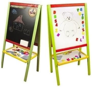 MCB01 Big Colorful Wooden and Reflective Equipped Magnetic Spread Board