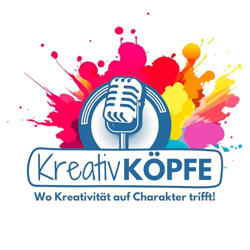 KreativKÖPFE - Wo Kreativität auf Charakter trifft! Titelbild