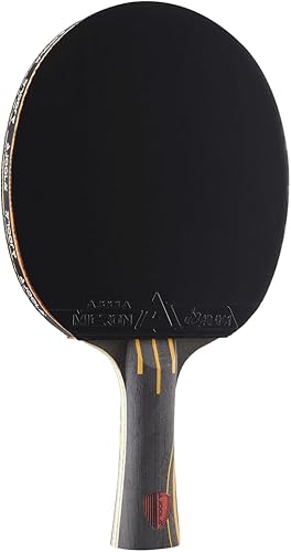 Vista 5 de JOOLA Infinity Overdrive - Pala de ping pong de rendimiento profesional con tecnología de carbono, goma negra en ambos lados, raqueta de tenis