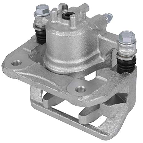 Image of 19B2910 Rear Right Disc Brake Caliper Assembly w /Bracket