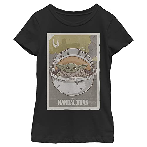 The Mandalorian Girls' Tableware