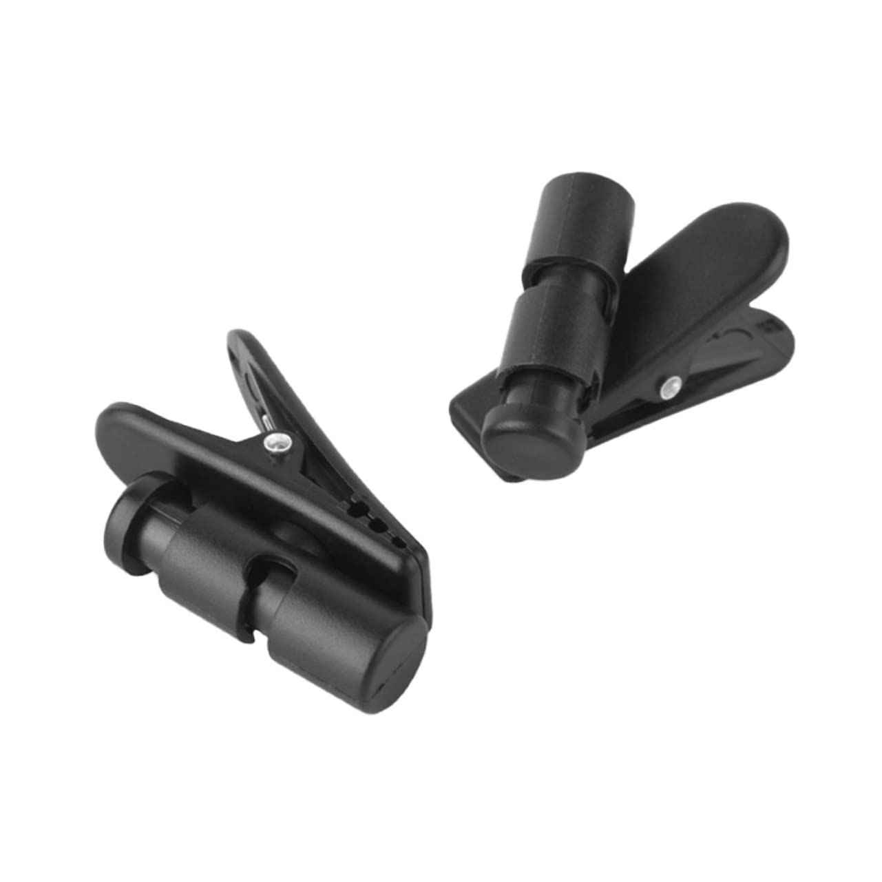 VILLCASE Microphone Accessories Earphone Holders Microphone Cord Fixing Clamps Headset Cord Clips Clip Headphones