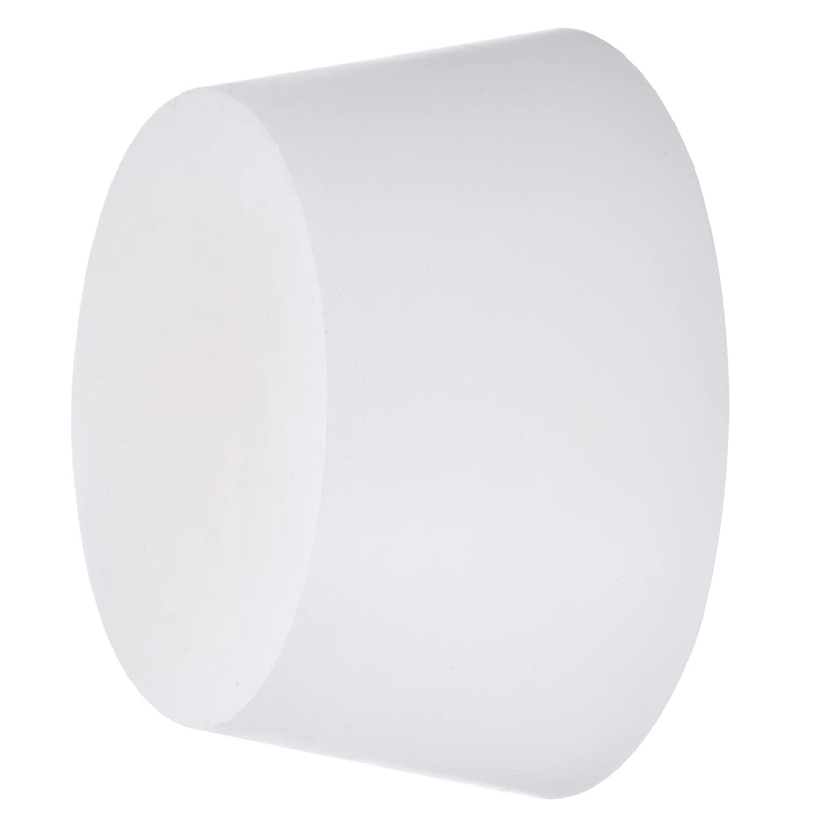 ROWORKX 64.7-76mm Silicone Rubber Tapered Plug, 1Pc Solid Rubber Stopper