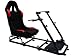Produktbild Gamesitz für PC und Spielkonsolen, Schwarz / Rot