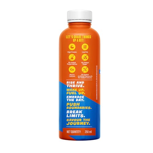 Image of Yogabar Pro Clean Whey Protein Powder, Chocolate Flavour with Monk Fruit and Dates, 25g Protein with Free Cold Coffee