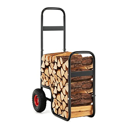 9 Best Log Carrier With Wheels Buyer's Guide & Top Picks in 2021