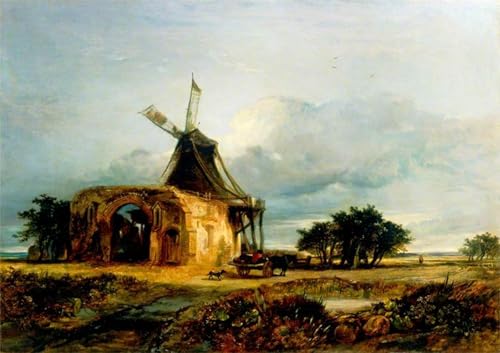 Tableaux graffiti art mural William Muller de qualité supérieure en format 60x90cm