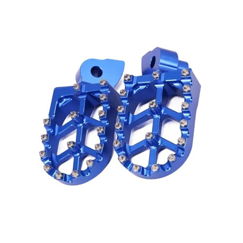 Repose-pieds de moto YZ 65 85 125 250 pédales de rechange enduro WRF