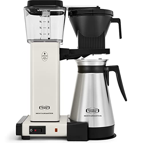 Cafetera de goteo con jarra térmica de 10 tazas miniatura 2